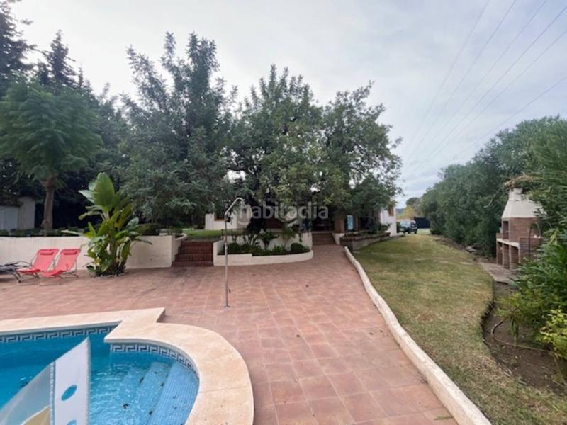 Foto ac6bd704-aeed-497f-a3c7-0533bb614622. Masía chalet rustico en venta en selwo29680 en El Velerín Estepona