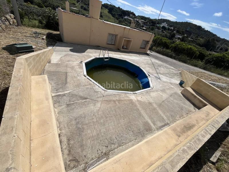 Foto a816ab74-bce0-452a-9985-63bfce32472f. Masía casa de campo en venta en guadalmansa en altos de Estepona Estepona