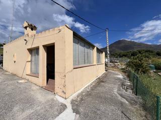 Masia  Los pedregales. Casa de campo en venta en guadalmansa