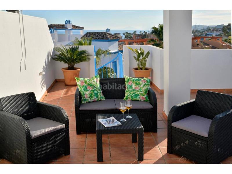 Foto 1f890ef3-79ad-4017-ae20-7030a1183e39. Attique avec parking piscine dans Buenas Noches Estepona