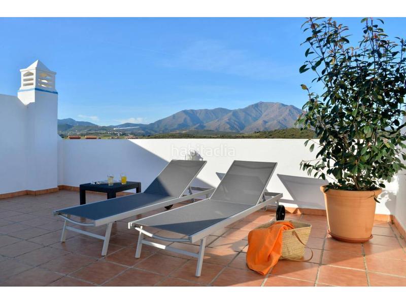 Foto 62366521-4435-4d5c-bbf0-840e5b010a36. Attique avec parking piscine dans Buenas Noches Estepona