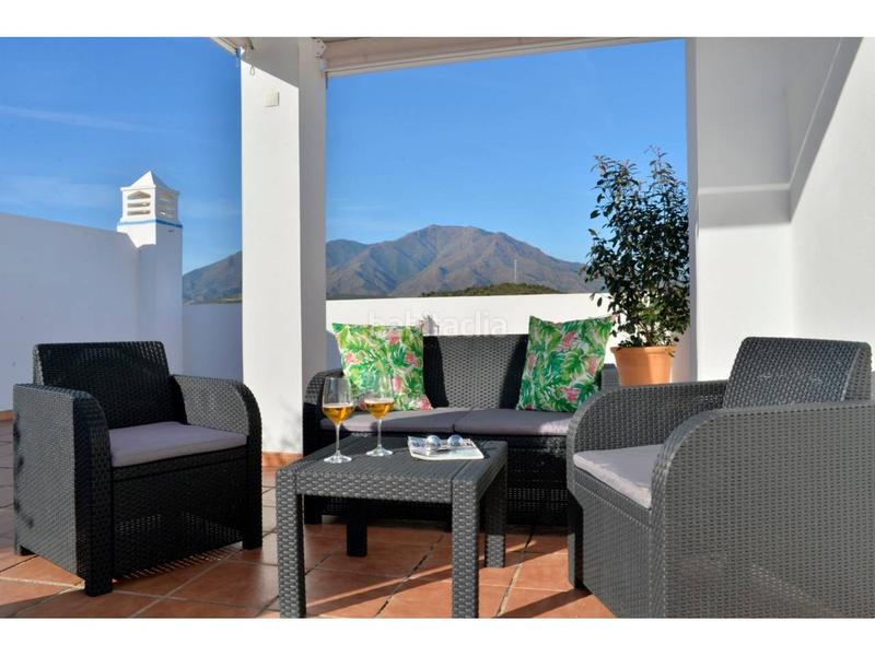 Foto df7764aa-8ee7-4d11-a85a-1a4300426ae3. Attique avec parking piscine dans Buenas Noches Estepona