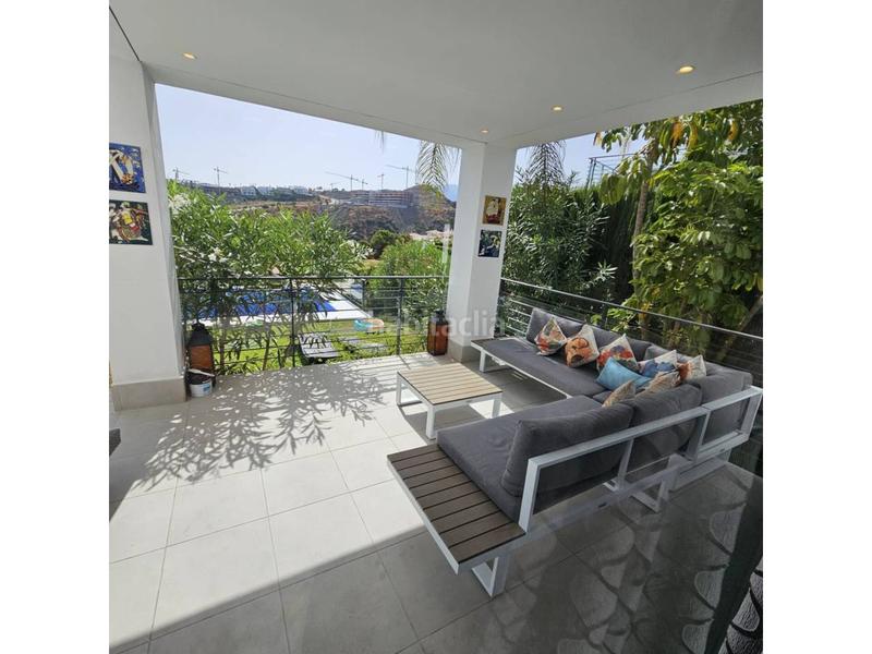 Foto 6e0a6d2e-2bd5-4ed7-af94-db41927bb6dc. Miete chalet mit heizung pool in La Concha - Resina Golf Estepona