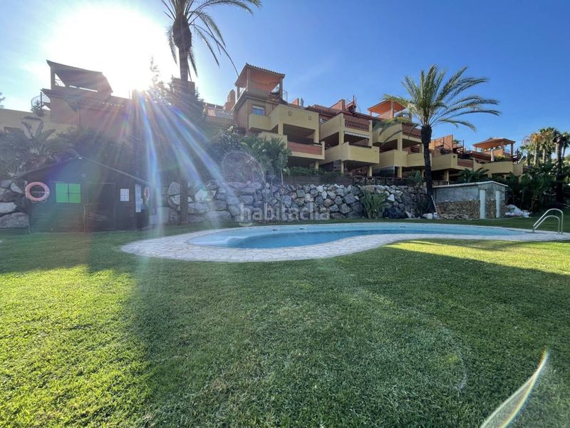 Foto 33f54872-c30d-41bf-be0e-7448cefa79c9. Pis amb calefacció aparcament piscina a reserva de Marbella Marbella
