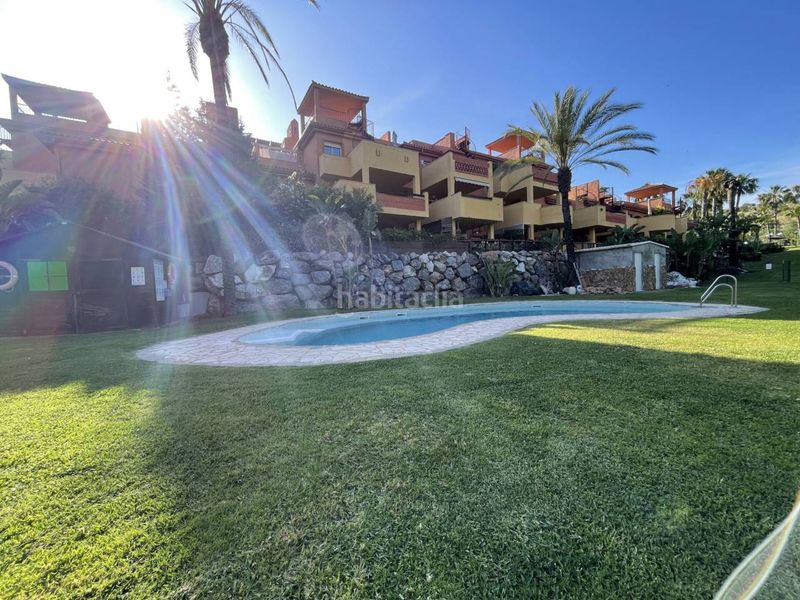 Foto 448612cb-3aa7-40d3-8b9b-0797899cd6bb. Pis amb calefacció aparcament piscina a reserva de Marbella Marbella
