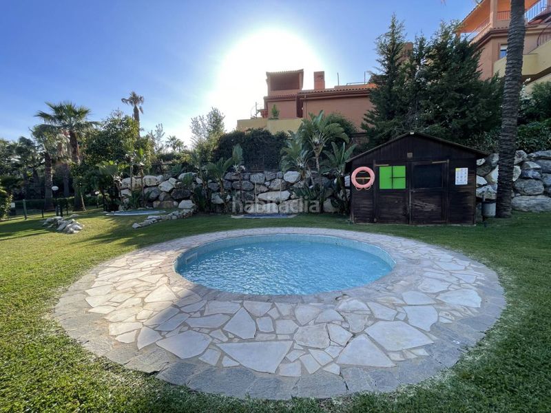 Foto 5c2265e9-917b-48d1-95ff-b8c375f355d5. Pis amb calefacció aparcament piscina a reserva de Marbella Marbella