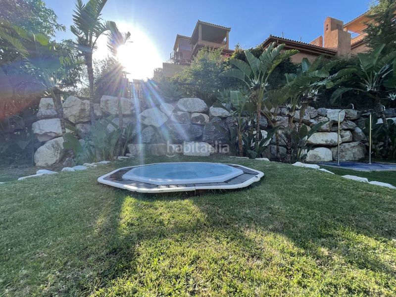 Foto 6a10d166-664d-4b23-b8c6-d943cb8c3a23. Pis amb calefacció aparcament piscina a reserva de Marbella Marbella