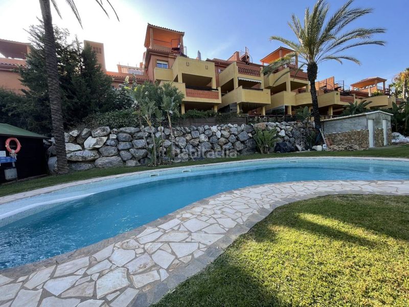 Foto 6ddb6a7f-c562-45af-8f96-1716eb284095. Pis amb calefacció aparcament piscina a reserva de Marbella Marbella