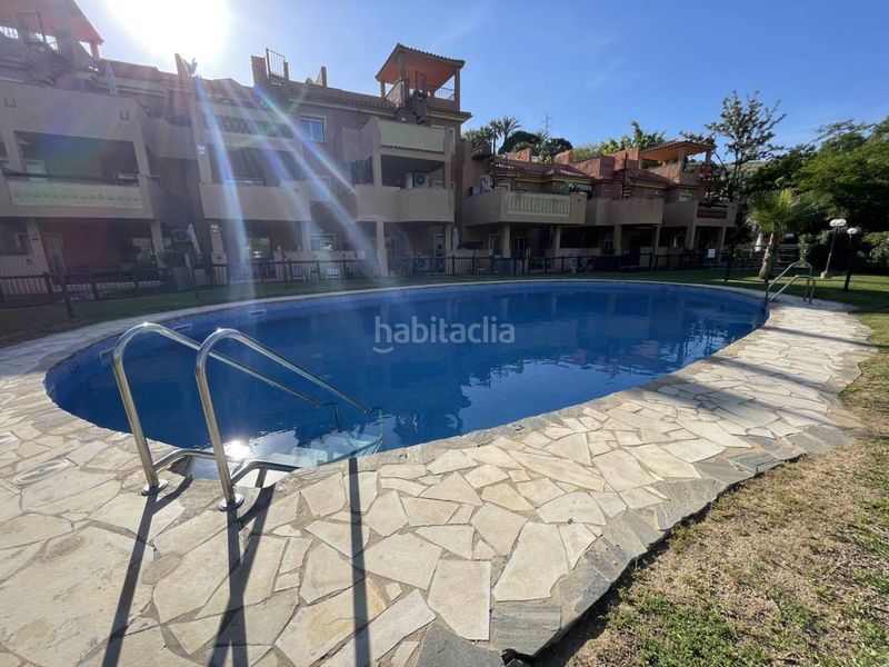 Foto 9e4c84d0-836b-43a4-894c-6d06882741e8. Pis amb calefacció aparcament piscina a reserva de Marbella Marbella