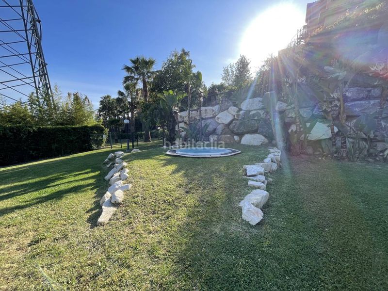 Foto fb563026-43d1-46de-9781-3e75548e6a41. Pis amb calefacció aparcament piscina a reserva de Marbella Marbella
