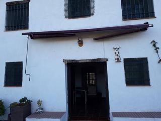 Masia a Genalguacil. Casa de campo en venta en jubrique