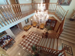 Xalet a El Brillante -El Naranjo - El Tablero. Chalet señorial en zona sansueña