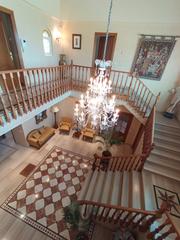 Xalet a El Brillante -El Naranjo - El Tablero. Chalet señorial en zona sansueña