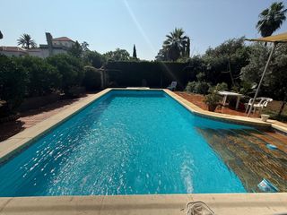 Chalet en El Brillante -El Naranjo - El Tablero. Chalet en brillante proximo a hotel eurostar (el aire)