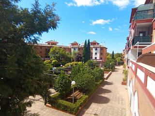 Lloguer Pis a El Brillante -El Naranjo - El Tablero. Alquiler sin muebles en tablero