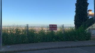 Terreno residencial en El Brillante -El Naranjo - El Tablero. Parcela en carretera de las ermitas