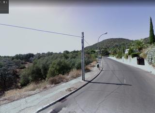 Terreno residencial en El Brillante -El Naranjo - El Tablero. Parcela en carretera de las ermitas