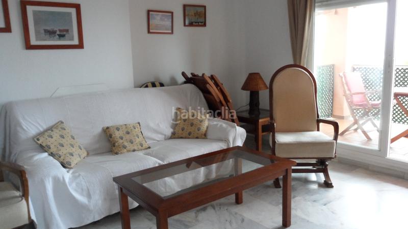 Foto bcaada92-3f37-4e17-b43a-5d4ae553618a. Pis amb aparcament piscina a Manilva pueblo Manilva