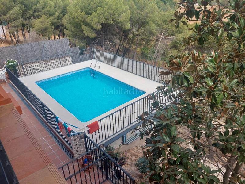 Foto 721edae7-c627-421b-8d97-a257c935559d. Xalet amb xemeneia calefacció piscina a El Brillante -El Naranjo - El Tablero Córdoba