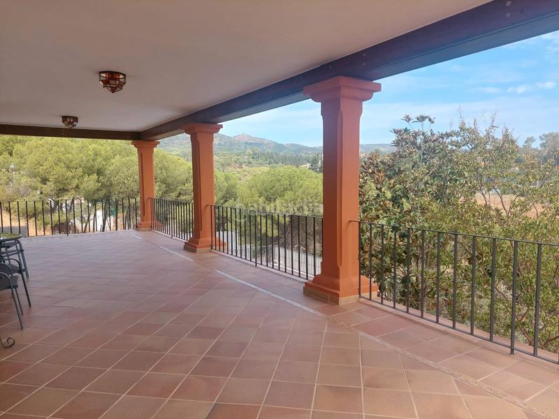 Foto ab7a7ebf-198a-4db8-a529-444e52e38020. Xalet amb xemeneia calefacció piscina a El Brillante -El Naranjo - El Tablero Córdoba