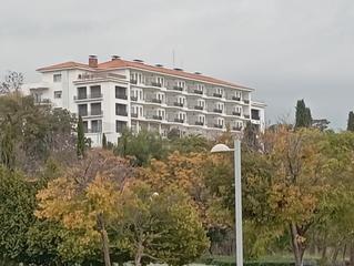 Reihenhaus in Tablero Bajo - Arruzafilla. Casa adosada en arruzafa