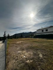 Terreny residencial a El Brillante -El Naranjo - El Tablero. Exclusiva parcela con proyecto y espectaculares vistas a la sier