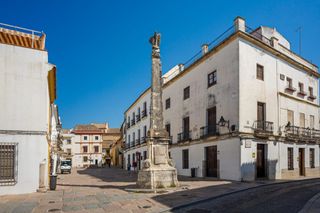 Apartament a Casco Histórico  - Ribera - San Basilio. Acogedor apartamento reformado en pleno casco histórico de córdo