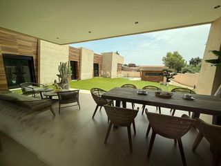Chalet in El Brillante -El Naranjo - El Tablero. Espectacular vivienda de diseño en calasancio