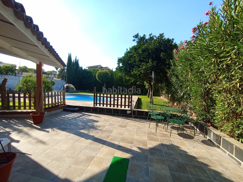 Foto 09ac545d-262d-41d7-8d3c-fbaac44249eb. Xalet amb calefacció aparcament piscina a El Brillante -El Naranjo - El Tablero Córdoba