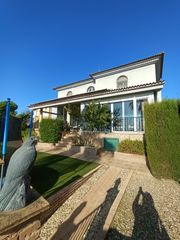 Xalet a El Brillante -El Naranjo - El Tablero. Exclusivo chalet con vistas en el brillante