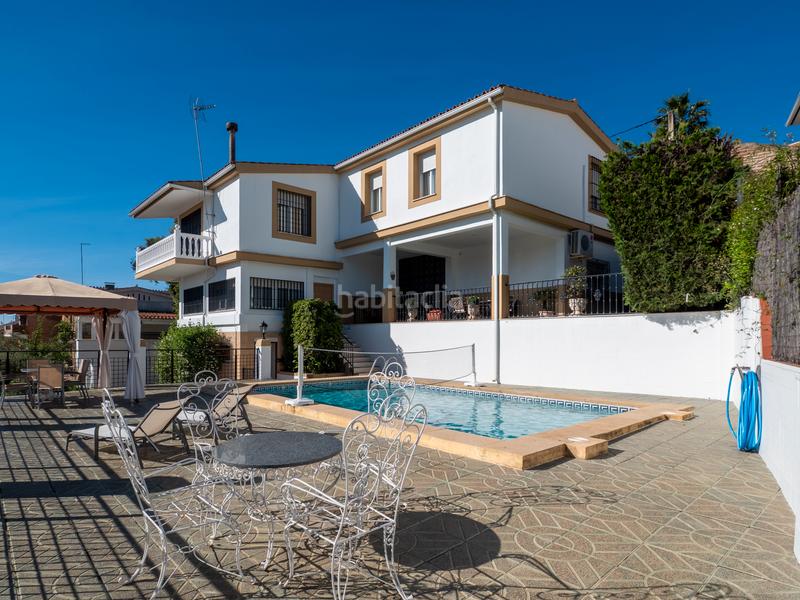 Foto 079cf0a0-c153-4709-b7f7-c4ba20590f95. Chalet with fireplace parking pool in El Brillante -El Naranjo - El Tablero Córdoba