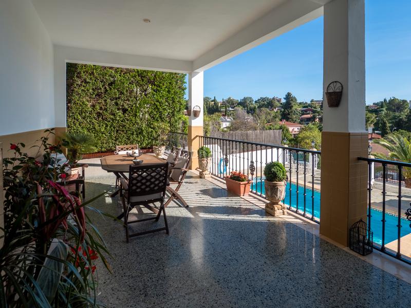 Foto 8c6414eb-cbe3-43a8-a964-8be0ed7570be. Chalet with fireplace parking pool in El Brillante -El Naranjo - El Tablero Córdoba