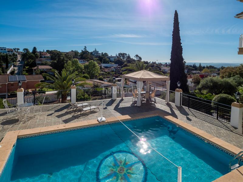 Foto 95f99053-610d-4ef3-9961-64d5b8656ac5. Chalet with fireplace parking pool in El Brillante -El Naranjo - El Tablero Córdoba