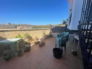 Affitto Casa in Caleta de Velez. Alquiler de larga temporada en caleta de vélez  chalet adosado d