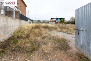 Terreny residencial  Calle encantado. Venta de solar con proyecto de 2 casas pareadas en ogíjares zona