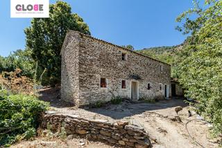 Masia a Güéjar Sierra. 73.000 m2 finca rústica con vivienda en géjar sierra