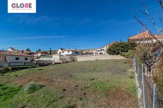 Terreny residencial a Calle alcazaba 15. Magnífico solar de 600 m2 con vistas despejadas para el resto de