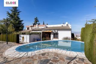 Xalet  Avenida de los bermejales. Venta de chalet tipo villa en monachil zona colinas bermejas