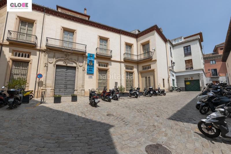 Foto 75526375-a740-44c2-8a73-88bca5e2e42e. Aparcament cotxe a San Matías - Realejo Granada