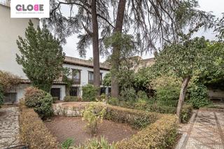 Chalet in Barrio de Albaicín. Carmen de nuestra señora del pilar