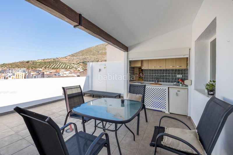 Foto 26cd3d43-1487-4407-9447-daee0fb7265e. Casa adossada amb calefacció a Loja