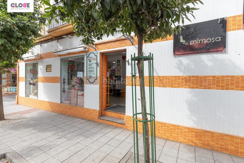 Foto 81429c3f-87fd-41d3-b7d2-ccb2da708a62. Piso en calle arzobispo guerrero 14 local transformado en piso haciendo esquina en la calle comercial del barrio de la chana en Granada