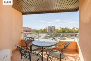 Appartement à San Francisco Javier. Magnífico piso con una agradable terraza