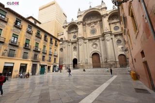 Àtic a Centro - Sagrario. Oportunidad única en el corazón de granada!