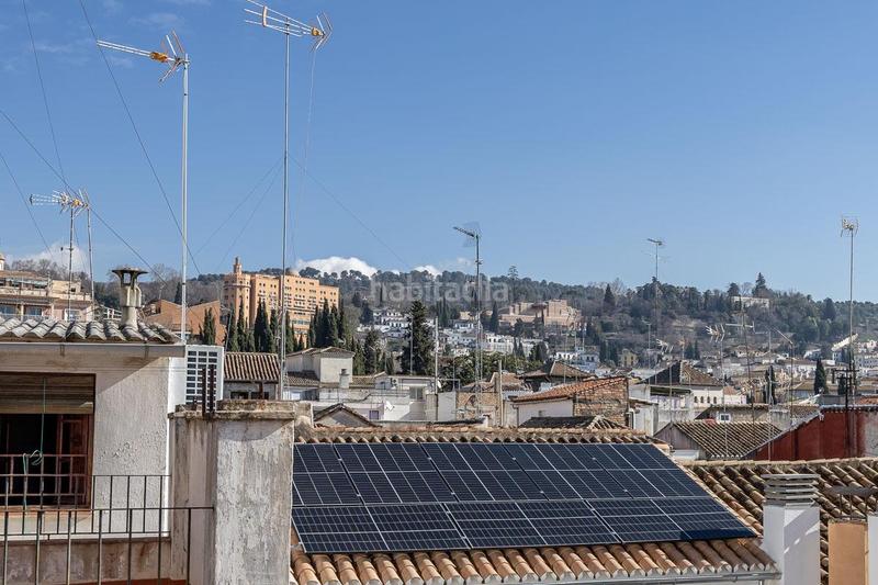 Foto a88f16ac-a08c-402b-b82b-c63911540658. Ático  dúplex premium en el corazón lujo, espacio y vistas de ensueño. en Granada