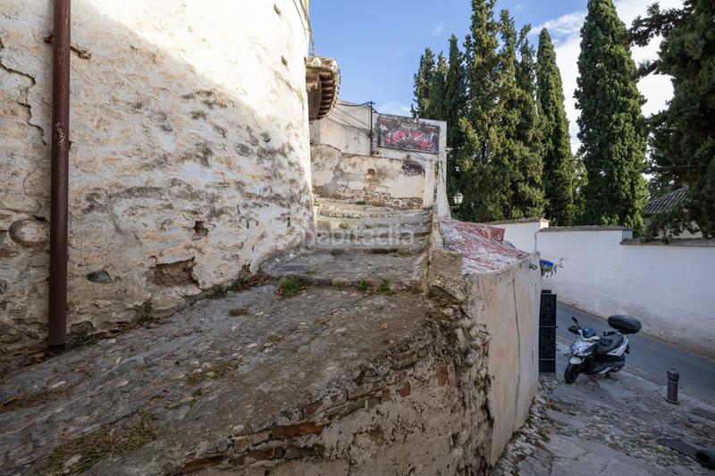 Foto 434de6d4-d848-449d-88cf-87e25ae45836. Masía cueva en el sacromonte con magnífica ubicación. en Granada