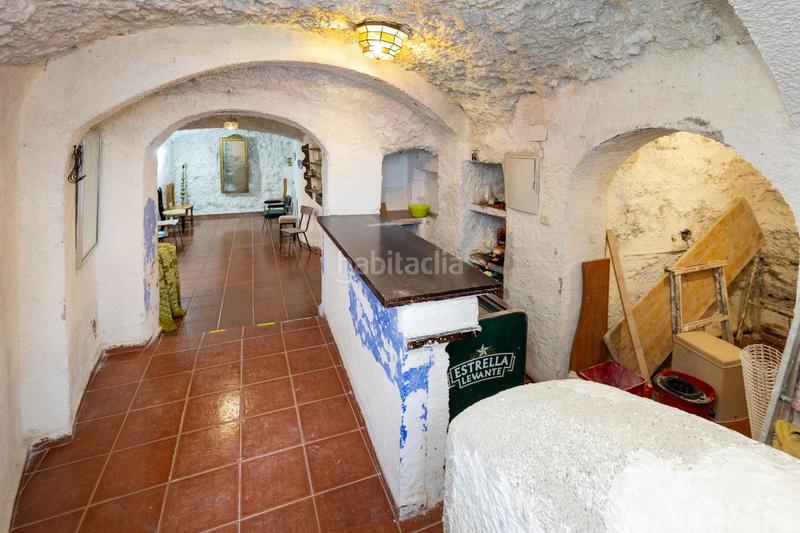 Foto 5f0c3e66-5c40-4dc4-8d24-0270cdab3847. Masía cueva en el sacromonte con magnífica ubicación. en Granada