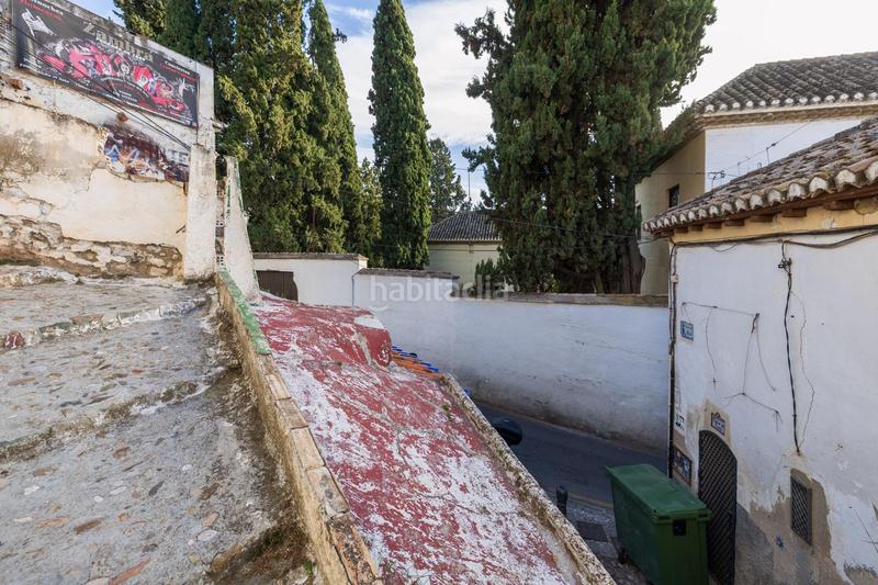 Foto a9bb486c-202c-4e19-8bce-13690c5e0def. Masía cueva en el sacromonte con magnífica ubicación. en Granada