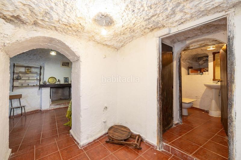 Foto aa8a24e4-e783-4dd3-b3da-2fdfd3881763. Masía cueva en el sacromonte con magnífica ubicación. en Granada