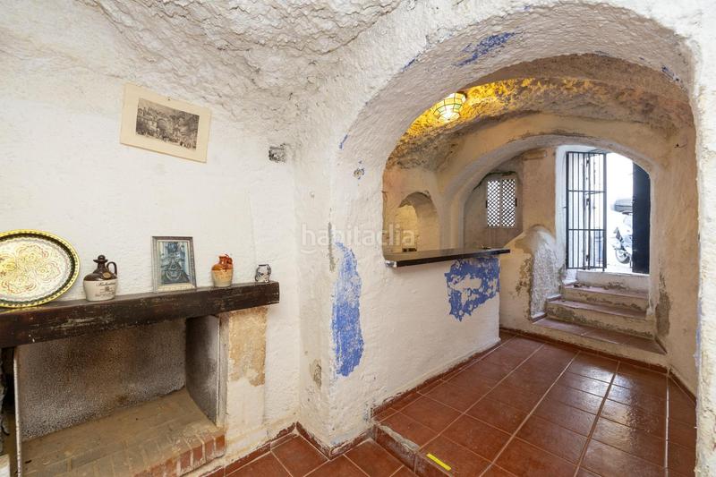 Foto c3b251a2-57d8-4d82-8f4e-5ad97ba28236. Masía cueva en el sacromonte con magnífica ubicación. en Granada